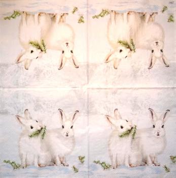 105 Rabbits:  natürlich - 3-ply